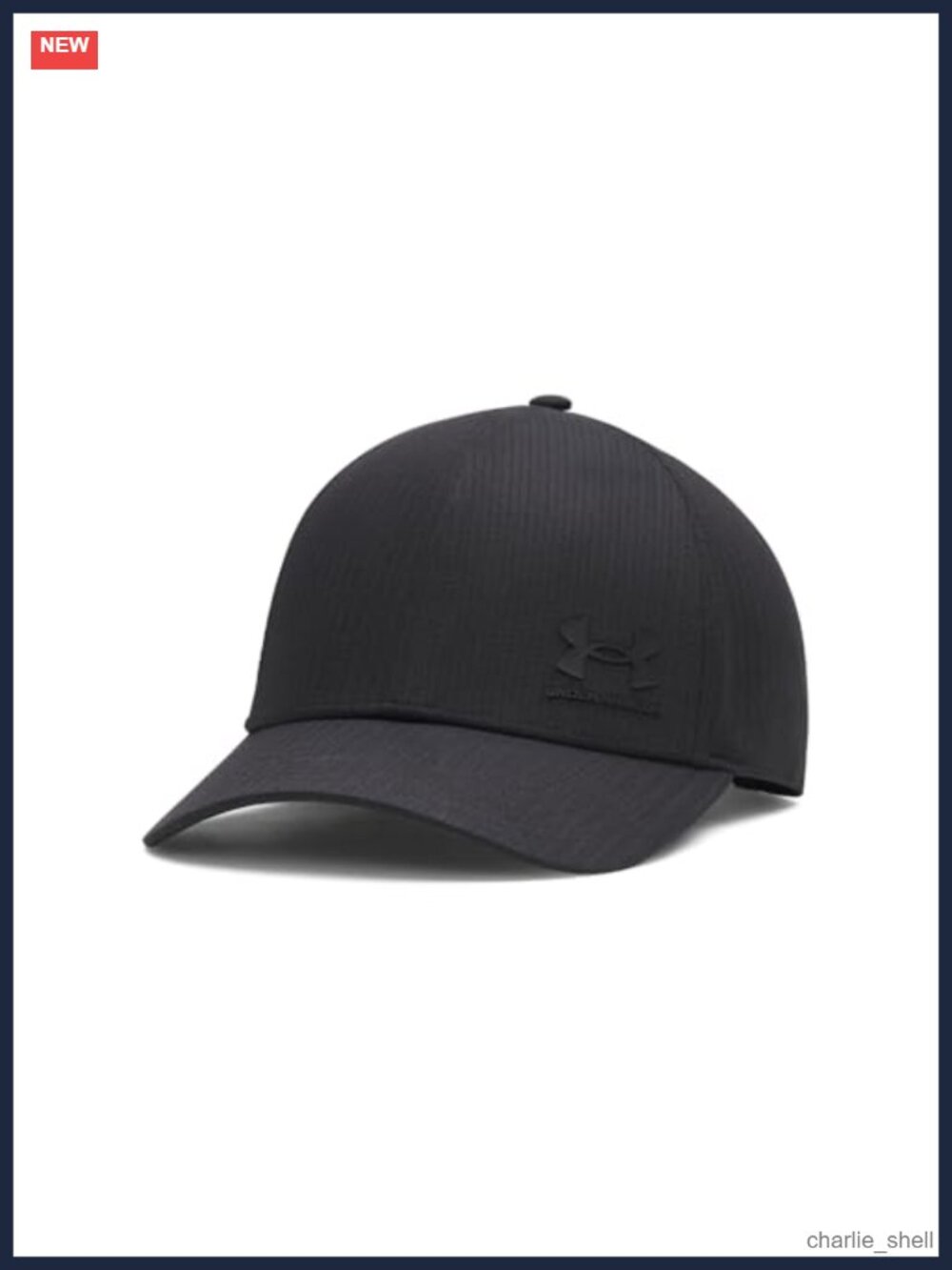 Iso-Chill ArmourVent Adjustable Hat Breathable Baseball Cap